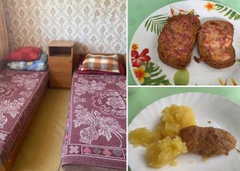 Prieš išleisdami vaiką į stovyklą privalote pasidomėti kokiose patalpose jis bus apgyvendintas ir koks maitinimas bus skiriamas
