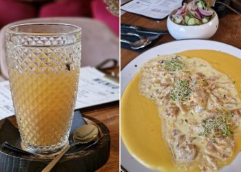 Daug musių ir apgailėtinas maistas. Štai ką reikia žinoti prieš einant į šį restoraną