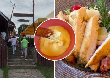Yra vietų į kurias antrą kartą net surištas nesiduočiau vedamas