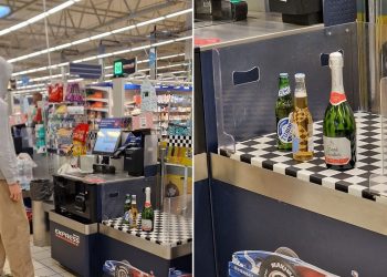 Nustebsite pamatę ką gali įsigyti parduotuvėje nepilnamečiai