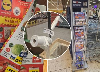 Pasityčiojimas iš klientų ir tiek
