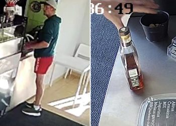 Kaune siautėja arbatpinigių vagis. Būkite budrūs
