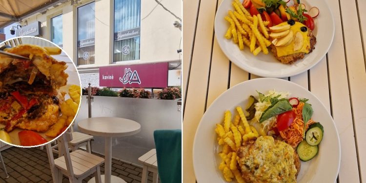 Taip gamindami maistą jūs darote gėdą mano gimtam miestui