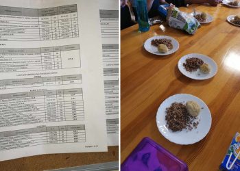 Kokią kartą užauginsime taip maitindami vaikus mokyklose?