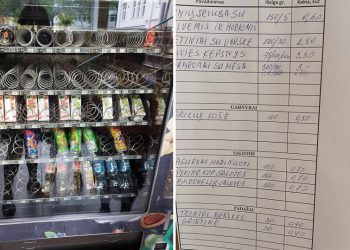 Situacija kuri manau kerta per visų tėvelių kišenes