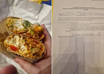 Pasijutęs blogai kebabinėje kaltų neieškok, nes apie pasekmes buvai informuotas ir pasirašei tai patvirtinantį dokumentą