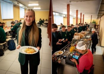 Atsisakė privačių maitintojų – kelis kart krito kainos, pagerėjo maisto kokybė
