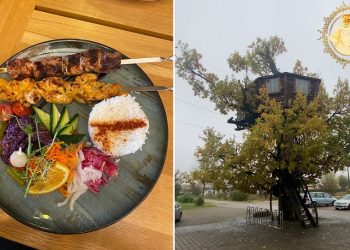 Iš šios užeigos Gordonas Ramzis išbėgtų susiėmęs už galvos