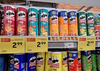 Nuotrauka puikiai atspindinti mums siūlomas – „geras kainas kasdien”