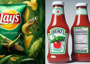 Kuri iš šių prekių Jums atrodo skaniausia?