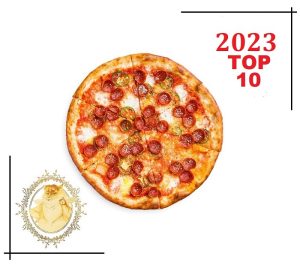 2023 metų „TOP 10 Lietuvos kavinių/restoranų”, gaminančių skaniausius cepelinus, picas, burgerius, kebabus ar BBQ šonkaulius