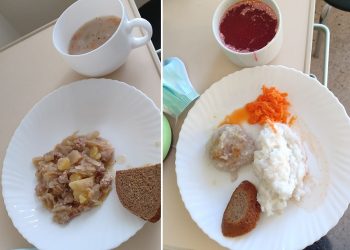 Ūkininkas kiaules geriau maitina nei ligoninė pacientus