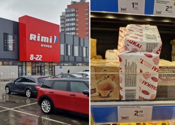 „RIMI” kainos neįkandamos net turtingiesiems