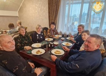 Akcija “Pavaišink senjorus cepelinais” – 2024m. vasario 4d.