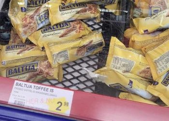 Užsienyje lietuviški ledai 6 kartus pigesni. Ar kada susimąstėte – kodėl?