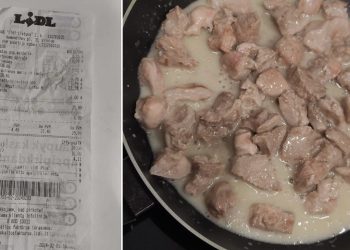 Kokia chemija prifarširuota mėsa, ar ją galima tokia vartoti???