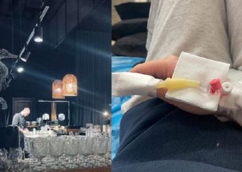 Po apsilankymo restorane – ligoninėje konstatuotas apsinuodijimas maistu. Įspėja kitus