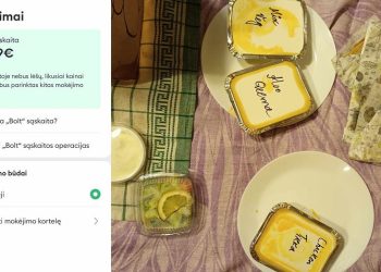 Klientė patyrė šoką atidariusi dėžutes. Pamatykite ką ji užsakė ir ką pagamino restoranas