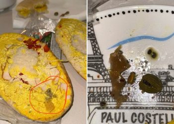 Prieš atsikasdami sumuštinį būtinai pažiūrėkit į jo vidų. Nustebsite pamatę ko galite jame atrasti