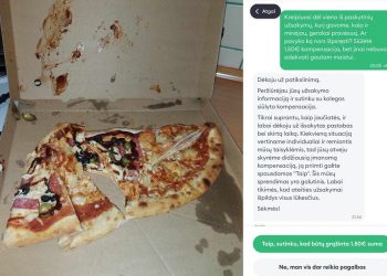Ar taip turi bendrauti paslaugos tiekėjas ir kur žiūri vartotojų teises ginančios institucijos?