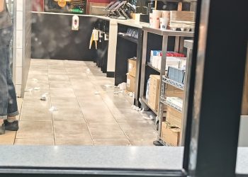 Švara McDonald’s šokiravo klientą, ar tai maitinimo įstaigoje yra normalu?