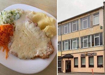 Kainos kyla, porcijos traukiasi, o kokybė prastėja