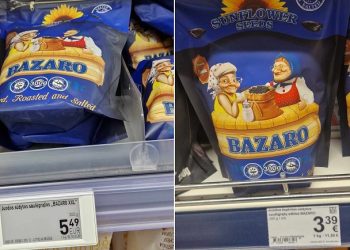 Kainų skirtumas „IKI” vs „Maxima”