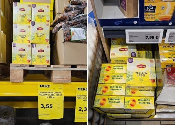 Kodėl „Merėje” pigiau nei kitur?