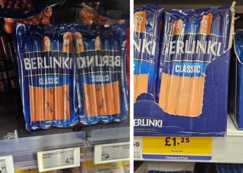 Anglijoje 3 kartus pigiau nei Lietuvoje