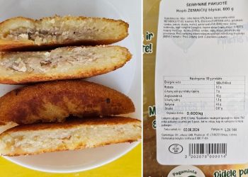 Pasprinkit tuo savo pelnu, suskiai. Tokią nuomonę išsakė klientas po pirktų blynų