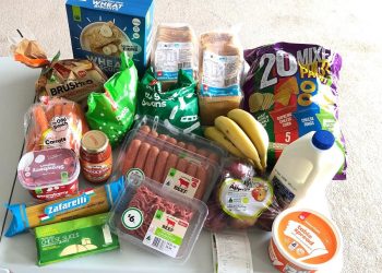 Štai kiek už vieno cigarečių pakelio kainą galima nupirkti maisto