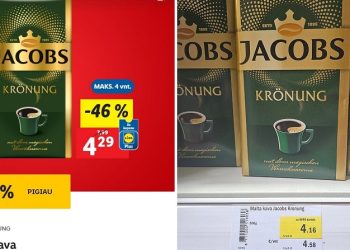 Tik niekam nesakykit!