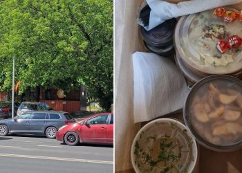 Juos atrasti labai sunku, bet tie kas atranda išeina su pilnais maišais maisto