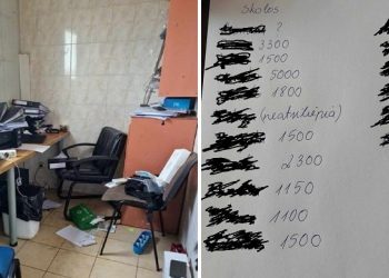 Bankrotai, tūkstantinės skolos darbuotojams, ir vėl nauja įmonė, bei nauja valgykla