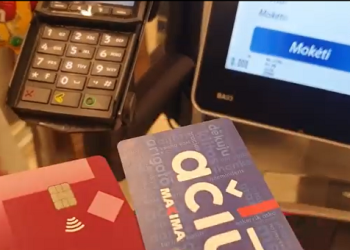 Ar Maximoje su „Ačiū” kortele pirksite pigiau?
