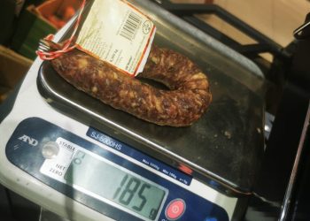 Prieš pirkdami – būtinai sverkite, kitaip laukia namie siurprizas