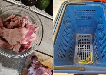 Kraupūs vaizdai Lidl’e šokiravo pirkėjus