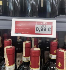 Lidl akciniai arbūzai