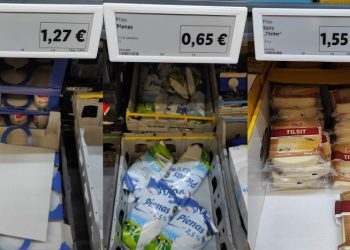 Ar „Lidl” už klientų klaidinimą dar kartą mokės šimtatūkstantines baudas?