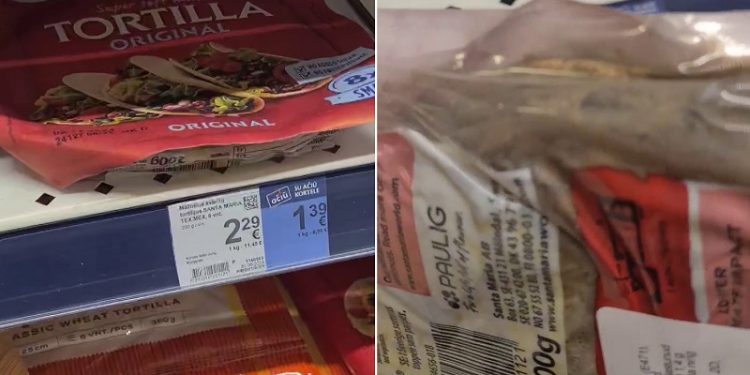 Kam mest, o gal nepastebės ir išpirks?