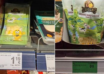 Norėdami nepermokėti dvigubai turit domėtis kainomis…