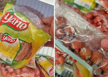 Būkit atsargūs, kad per neapsižiūrėjimą nenusipirktumėt tokių dešrelių