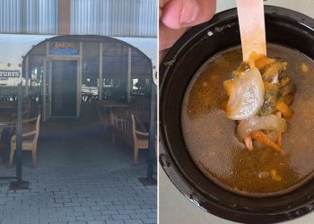 Apgailėtinas požiūris į klientus