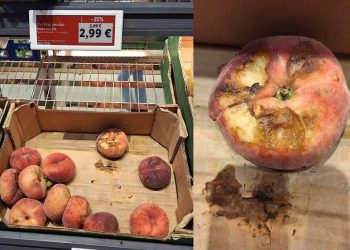 Vakariniai LIDL vaisių ir daržovių skyriai, kuo toliau, tuo gražesni