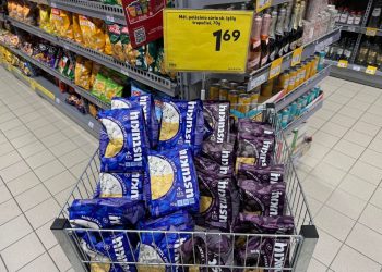 Atvejis kai Rimi klaidina klientus su kainų etiketėmis