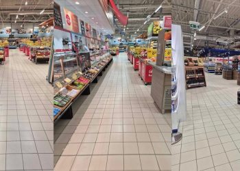 Rimi akcijų diena. Kas nutiko, kur žmonės?