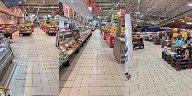 Rimi akcijų diena. Kas nutiko, kur žmonės?