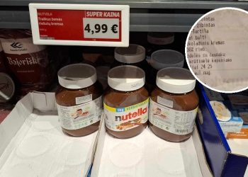 Nori įspėti ir kitus – Neapsigaukite beskubėdami
