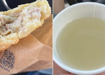 Kibinas neiškepęs, sultinys sūdytas vanduo ir tai garsioji Trakų kibininė