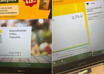 Ar tai tik ne triukas apgaudinėti žmones?